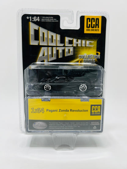 CCA Original Premium Collector Edition 1:64 Die Cast Scale Model Car