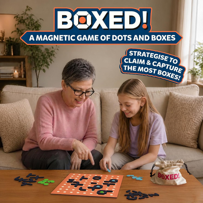 Skillmatics Classics Magnetic Boxed Game