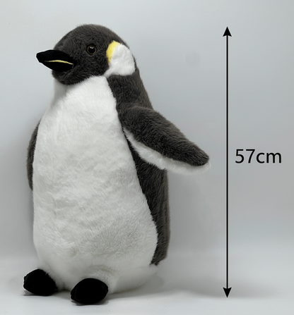 Large Penguin 57 cm Soft Toy