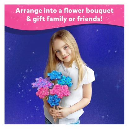 Skillmatics Poke-In  Art Flower Bouquet