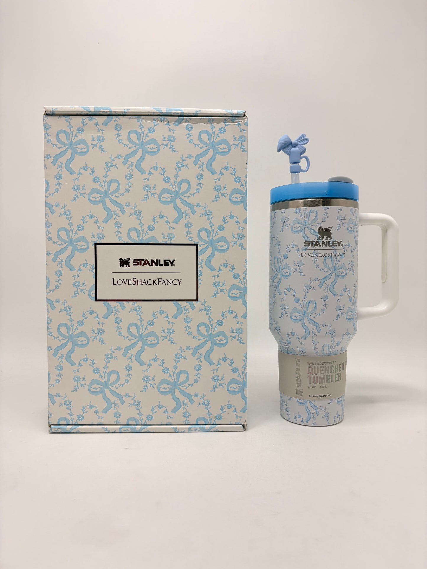 Stanley Love Shake 3D Print Fancy Limited Edition Quencher 1200 ml