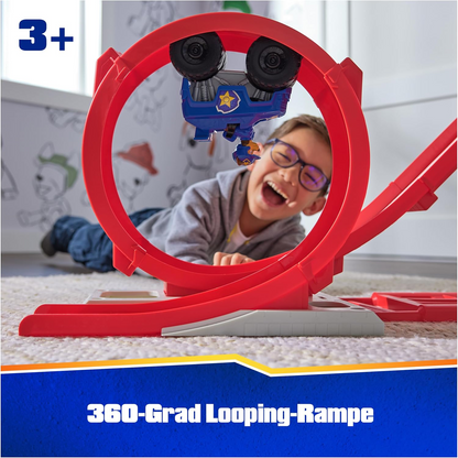 Funskool Paw Patrol Rescue Wheels  Super Loop Tower HQ Cars