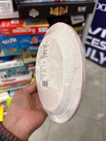 Mermaid Paper Plates