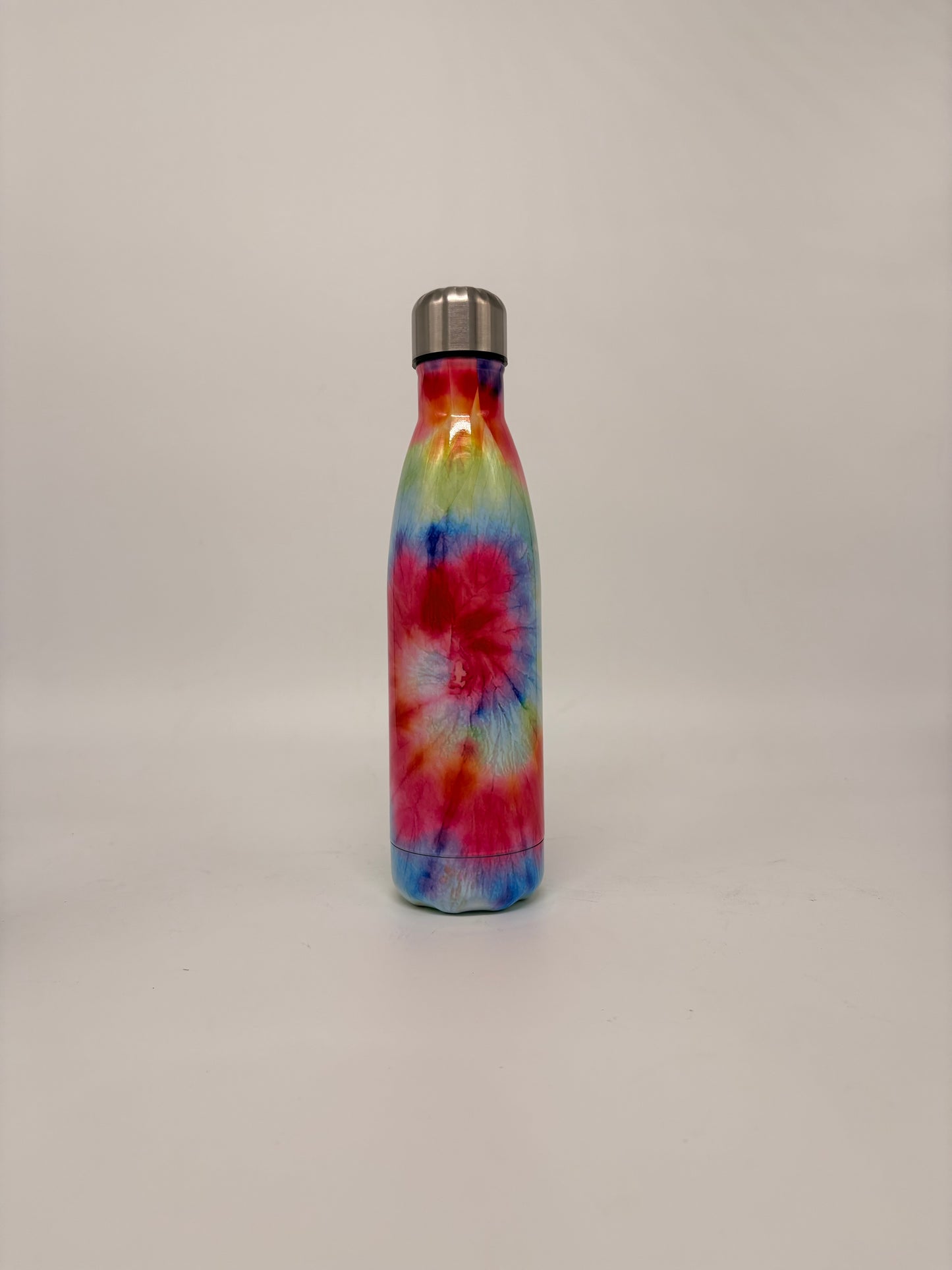 Gibo Tie-Dye Print Stainless Steel Insulated Water Bottle 500ml