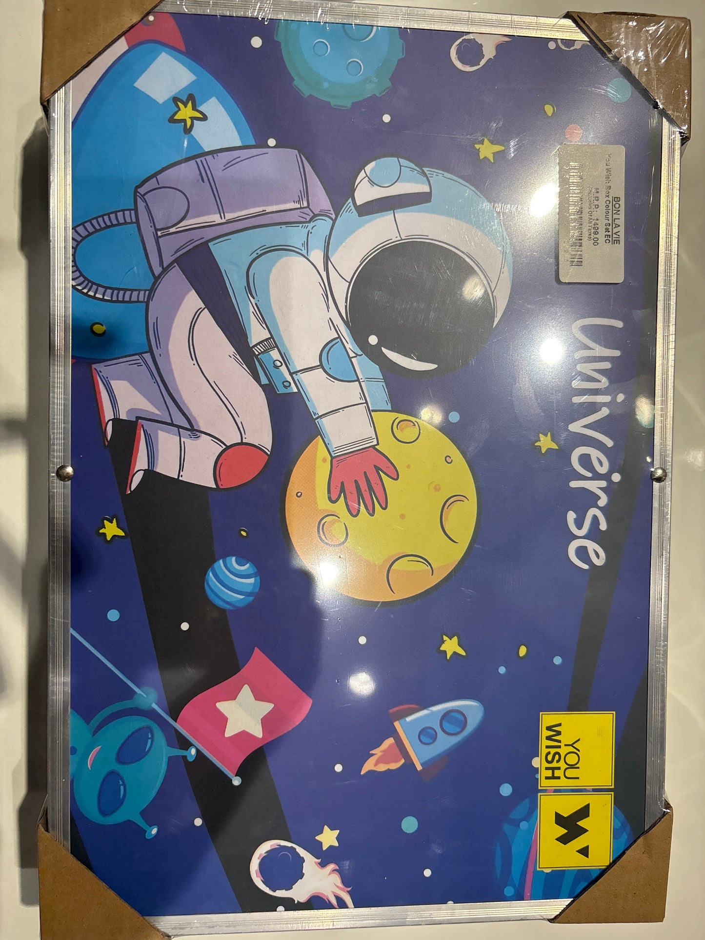 You Wish Box Colour Set EC