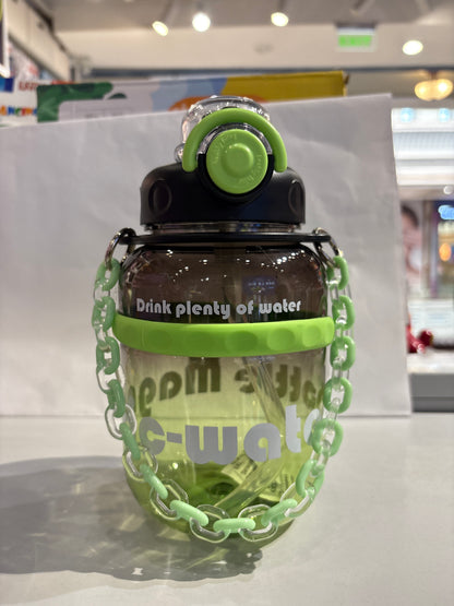GYM Plastic Bottle 1250 ml