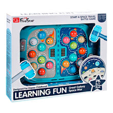 Space Travel Electronic Battle Game of War