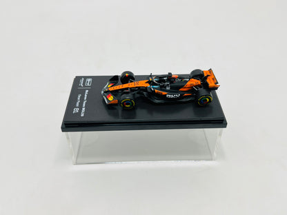 Bburago Original Formula 1 Acrylic Box Die Cast Scale Model Car 1:64