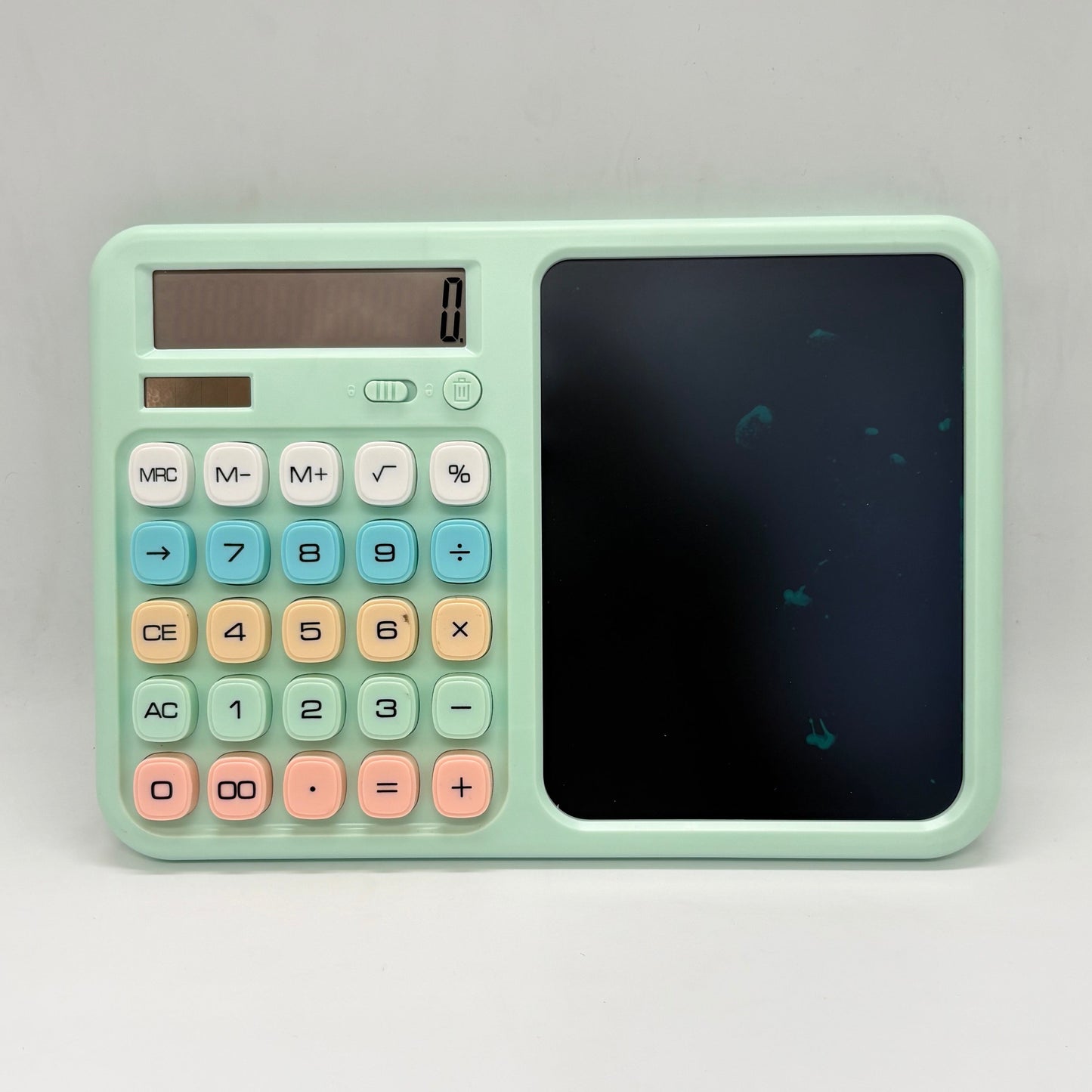 Writing Tablet Calculator