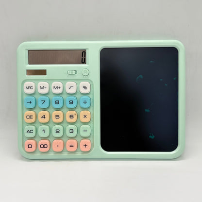Writing Tablet Calculator