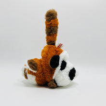 Reversible Panda Fox Soft Toy 23 cm