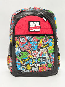 miggle Marvel Comics School Backpack