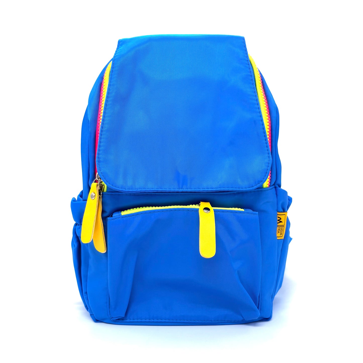 Colorful Nylon School Backpack for Kids