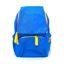 Neon Color Small School Backpack for Kids