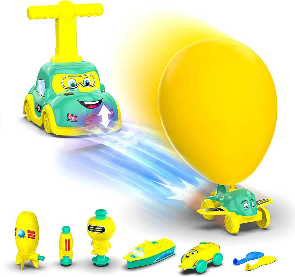 Mirana Balloon Car