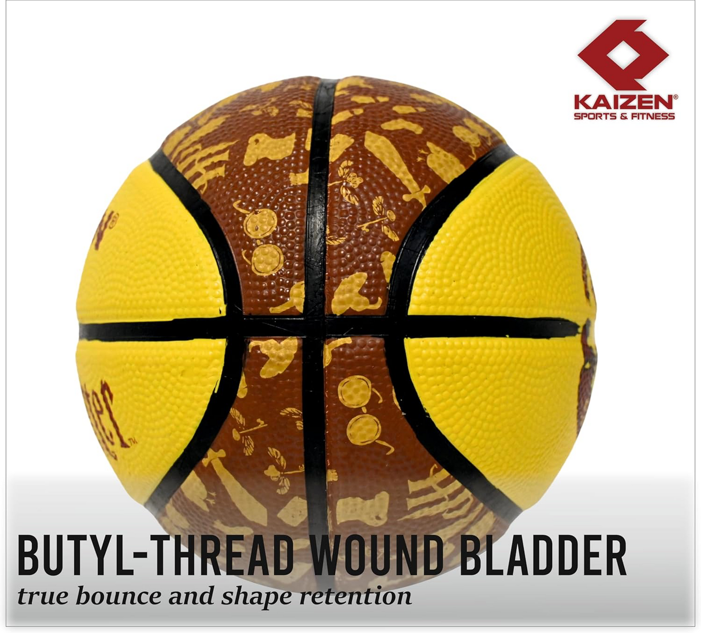 Basketball Harry Potter No-5 Kaizen