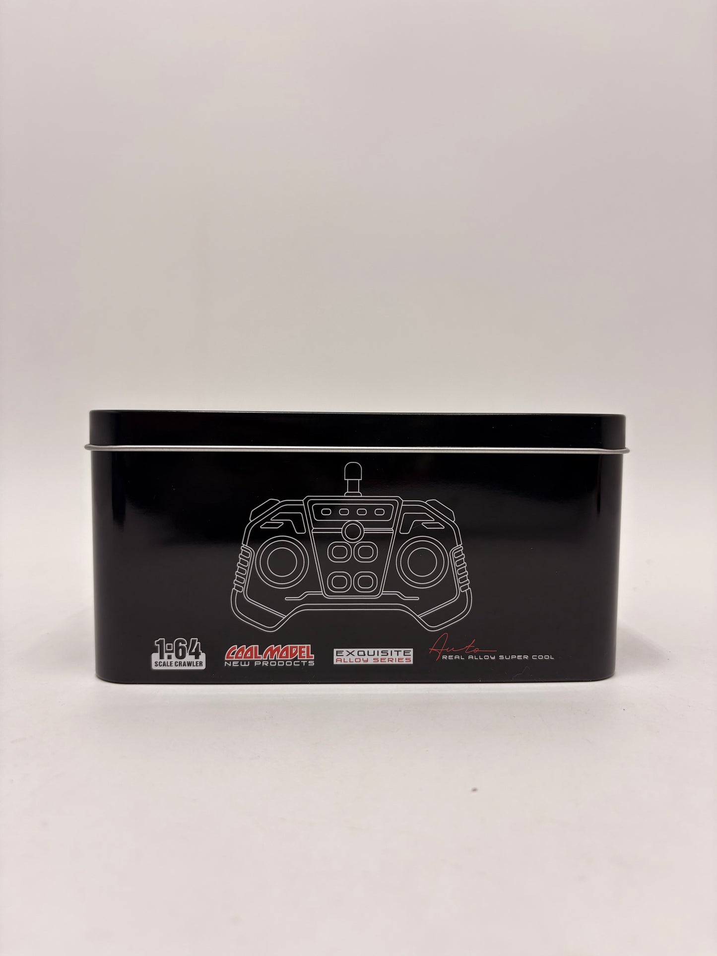 Trasped 1:64 Remote Control JCB