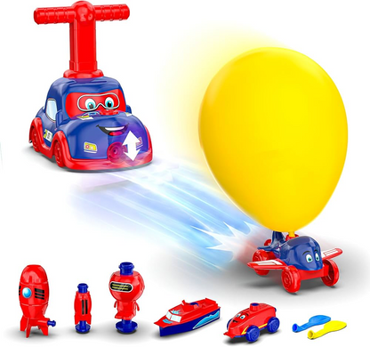 Mirana Balloon Car