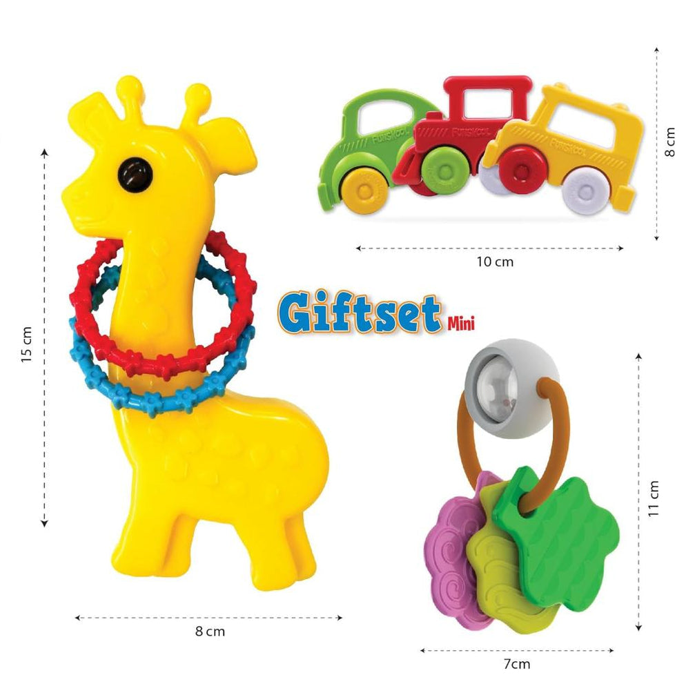 Giggles Mini Gift Set for Newborn Baby