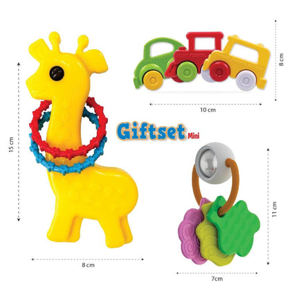 Giggles Mini Gift Set for Newborn Baby