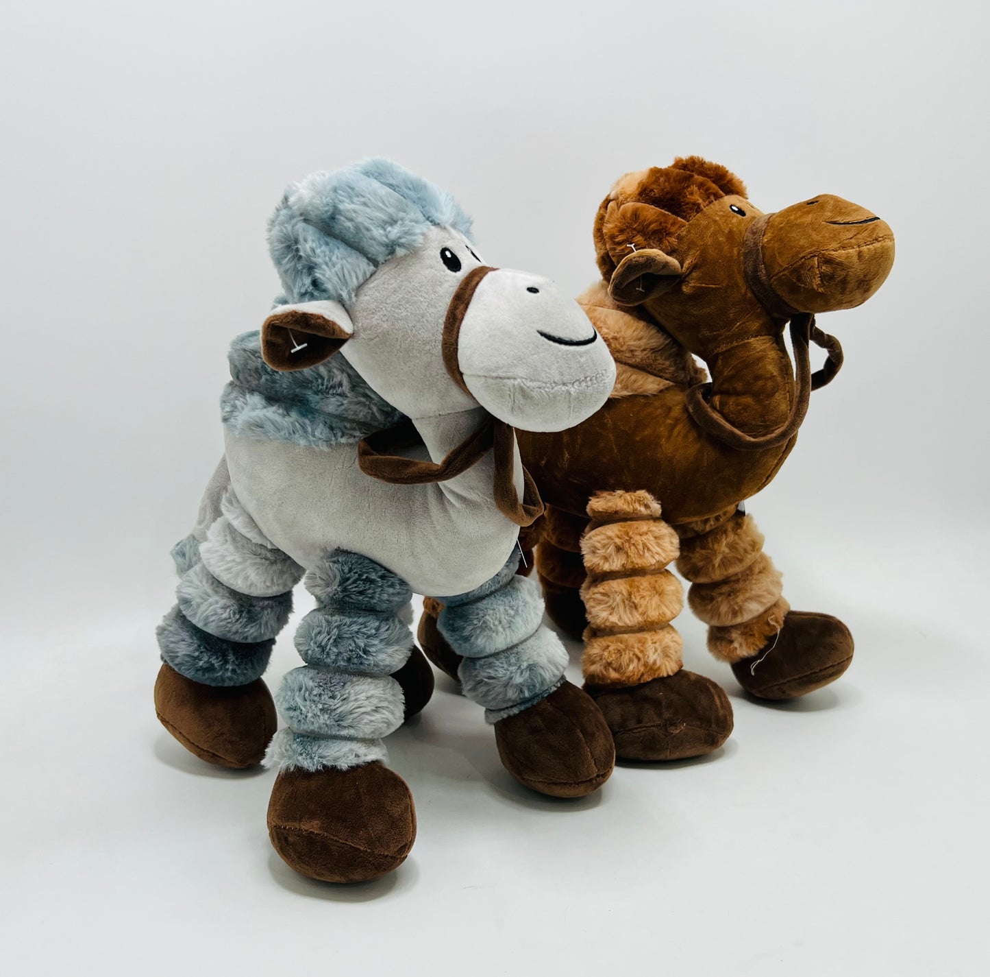 Camel Medium Soft Toy — 38 cm Plush Stuffed Camel
