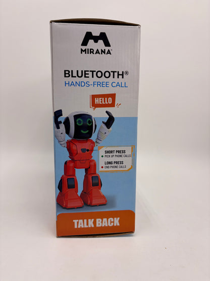 Mirana Talking AI Robot Moon Walker