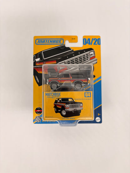 Hot Wheels Matchbox Original Collectors 1:64 Die Cast Cars - GBJ48