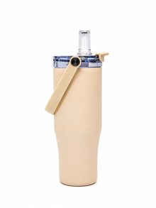 Vacuum Insulated Tumbler with Handle 900ml