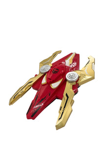 Shield Launcher Ironman with Water Bullet