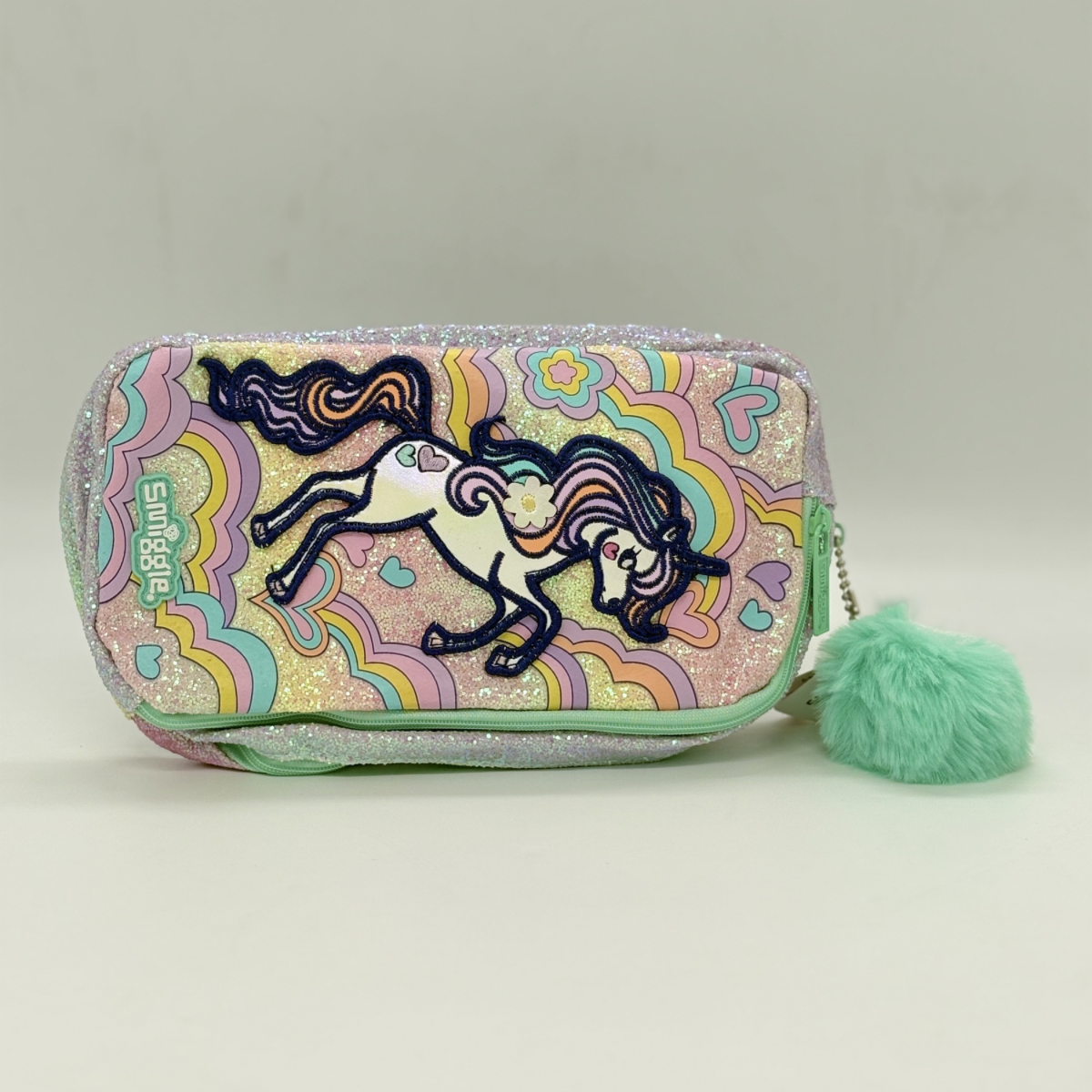 Smiggle Kids Pencil Pouch – Mix Designs