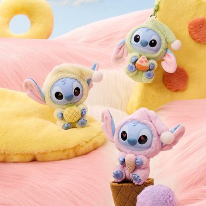 Disney Stitch Vinyl Plush Toy Surprise Blind Box