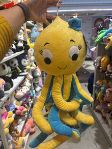 Octy Octopus Large Plush Stuffed Toy 65cm