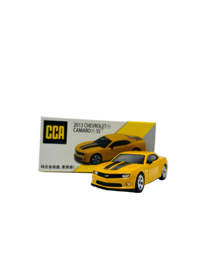 CCA Original Premium 1:64 Die Cast Scale Model Car