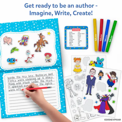 Skillmatics Story Art Kit