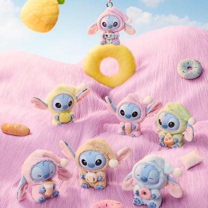 Disney Stitch Vinyl Plush Toy Surprise Blind Box