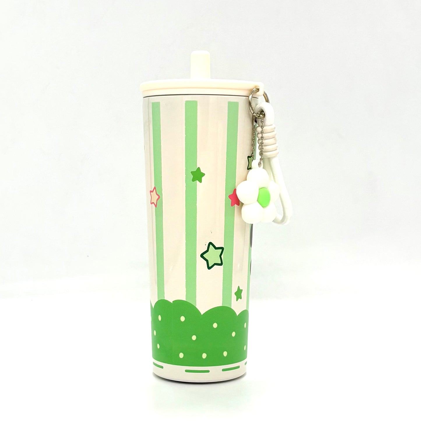 Cute Printed Insulated Sipper Tumbler -710ml
