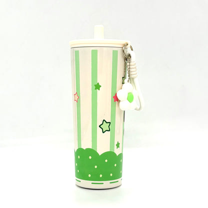Cute Printed Insulated Sipper Tumbler -710ml