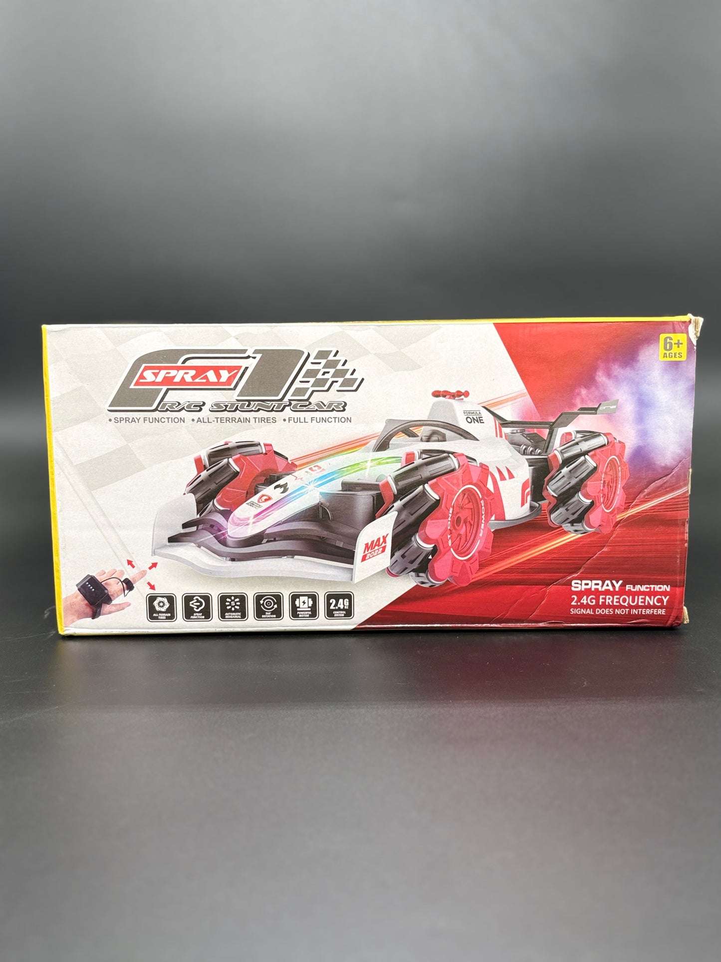 Toyshine F1 Remote Control Drift Car