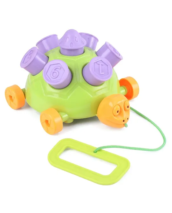 Toymate Play N Learn 14- In- 1 Educational Toy Set
