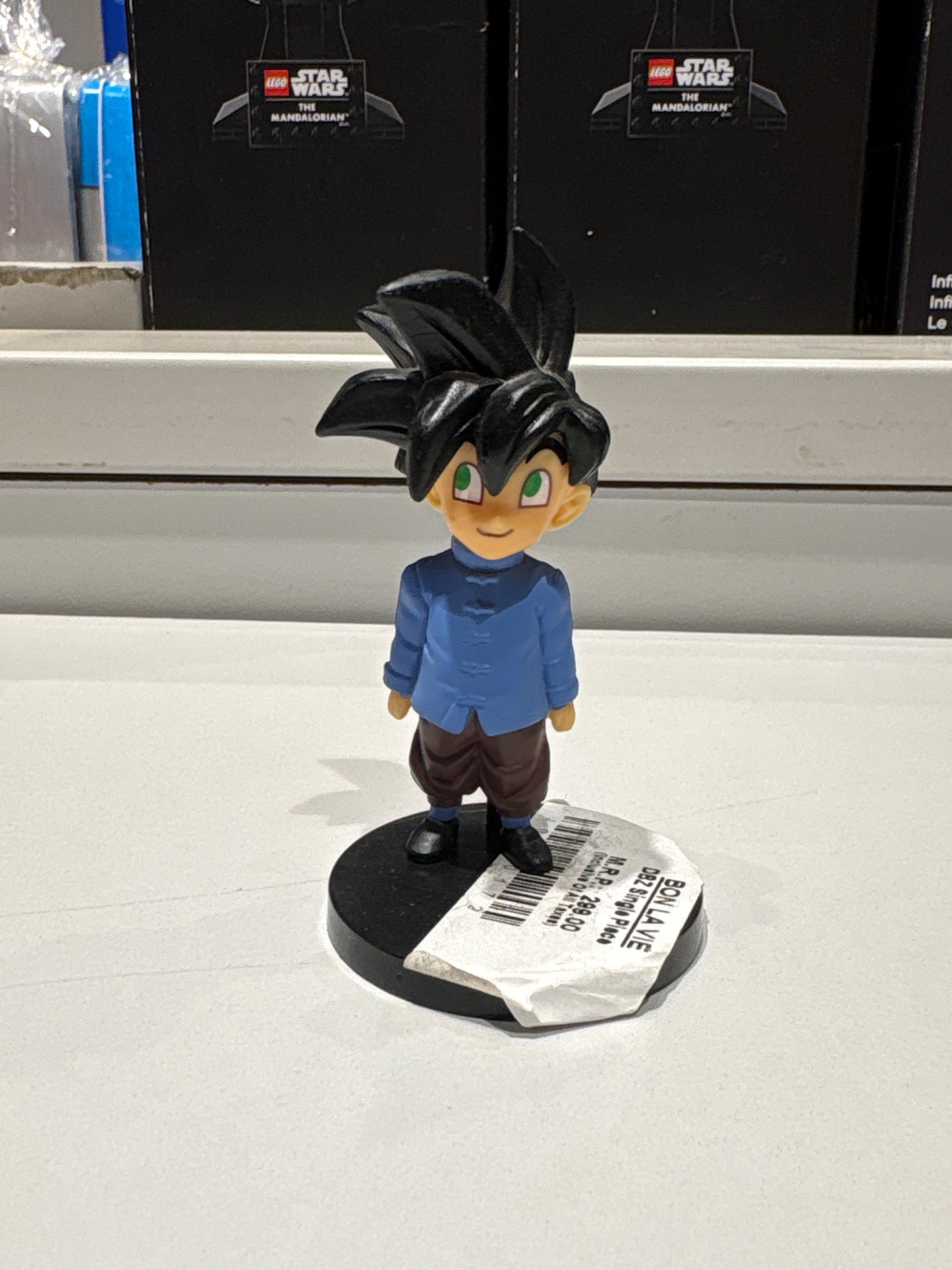 DBZ & Thor Collectible Character Figures - Single Piece