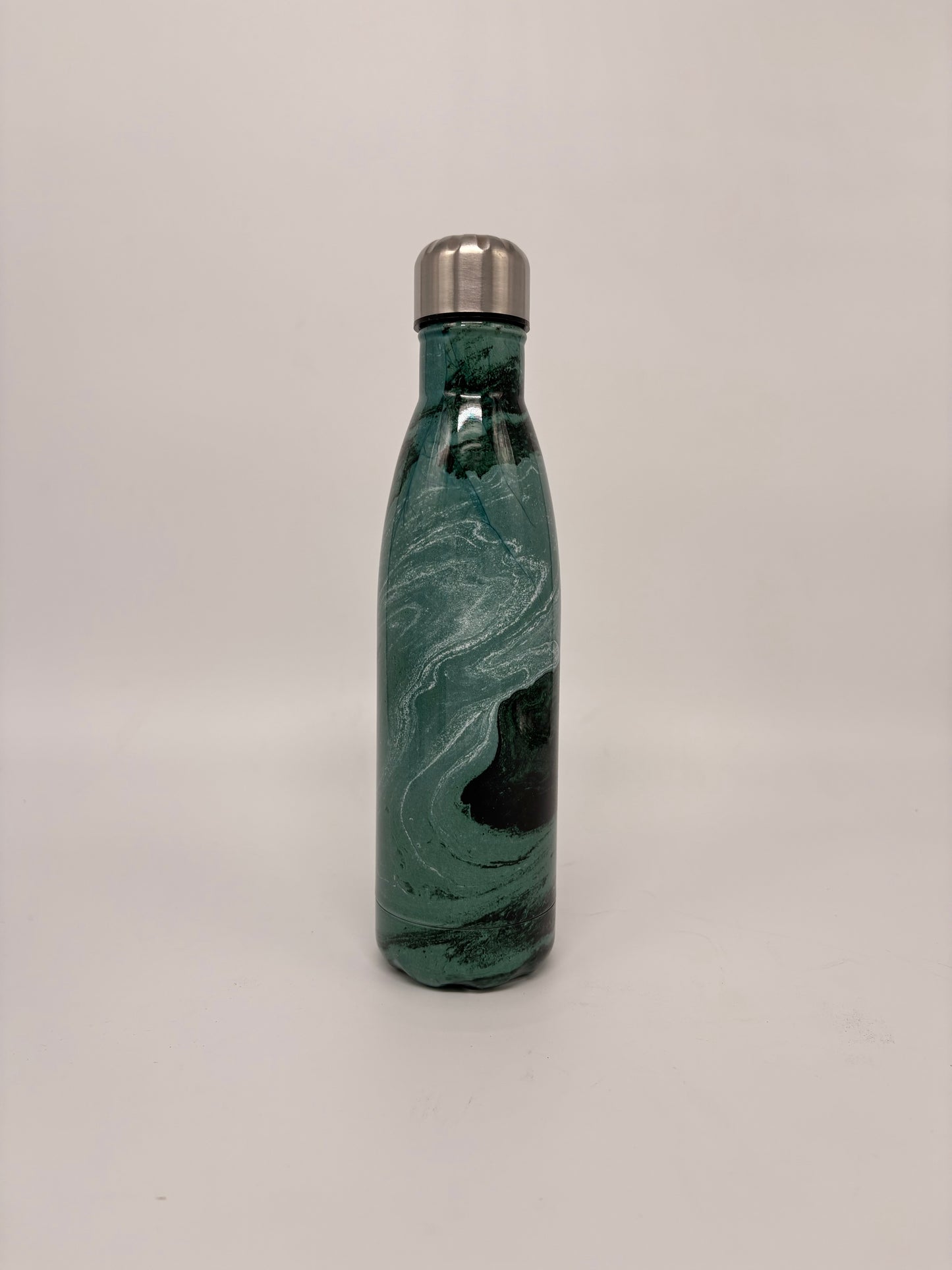 Gibo Marble Print Insulated Stainless Steel Water Bottle 500ml
