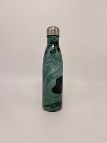 Gibo Marble Print Insulated Stainless Steel Water Bottle 500ml