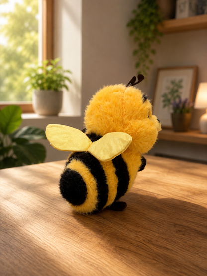 Cute Bee Plush Toy 28cm
