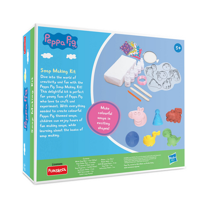 Funskool Peppa Pig Soap Making Kit