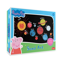 Funskool Peppa Pig Sand Art of Solar System