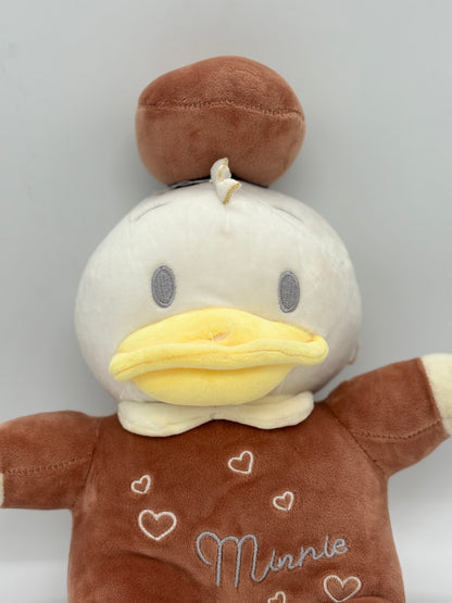 Winnie Duck Plush Soft Toy – 40 cm Stuffed Duck Teddy for Kids