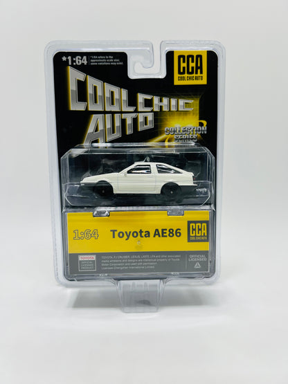 CCA Original Premium Collector Edition 1:64 Die Cast Scale Model Car