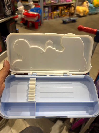 TMS 3005 MIX CHARACTER PLASTIC PENICL CASE