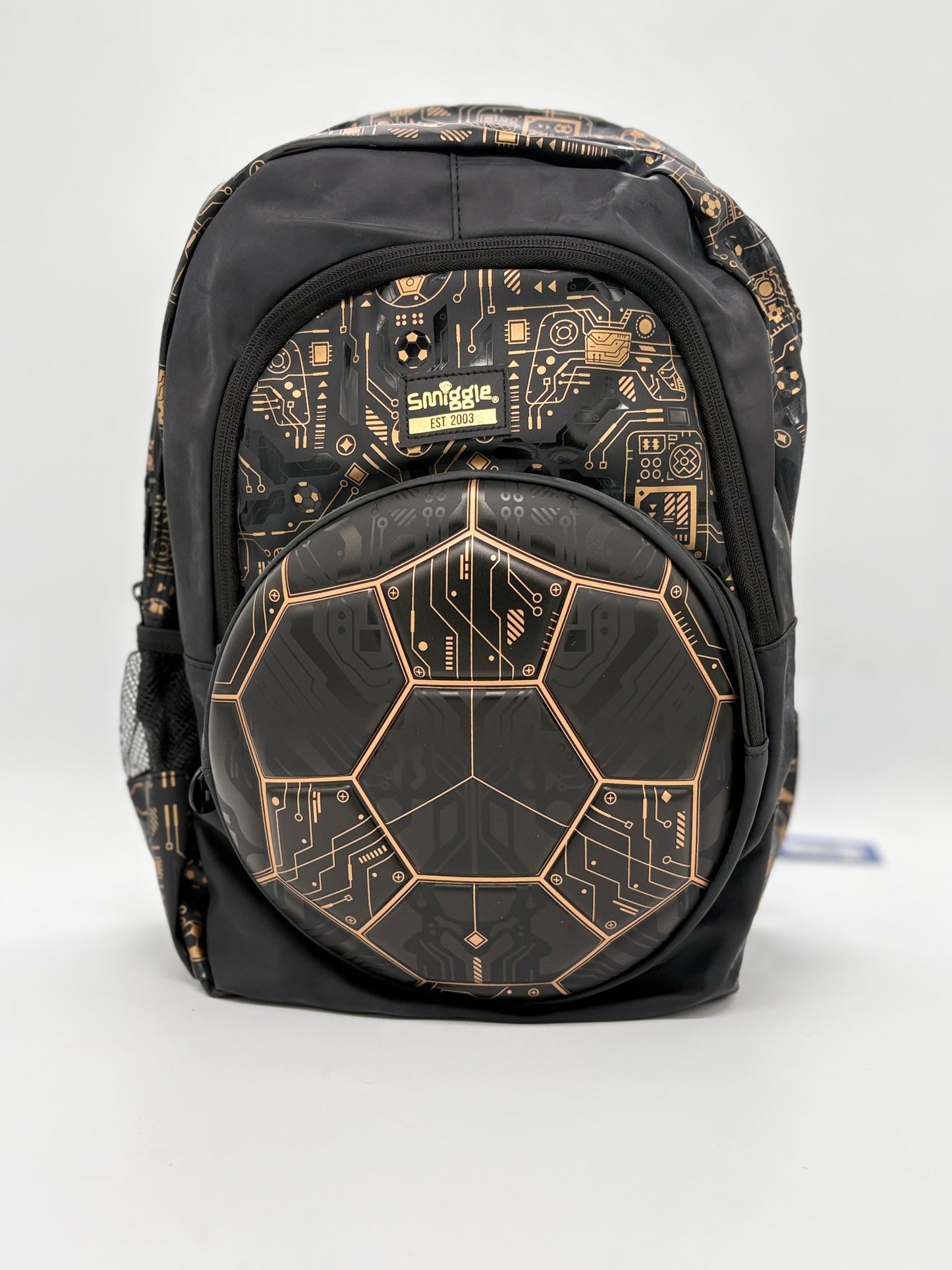Smiggle School Backpack - Football