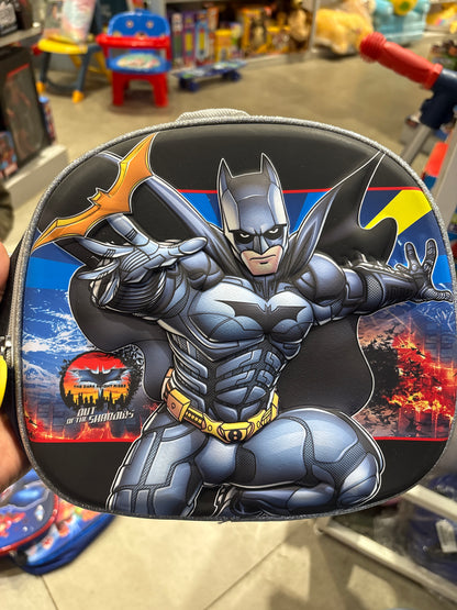 Marvel Character Insulated Lunch Bag